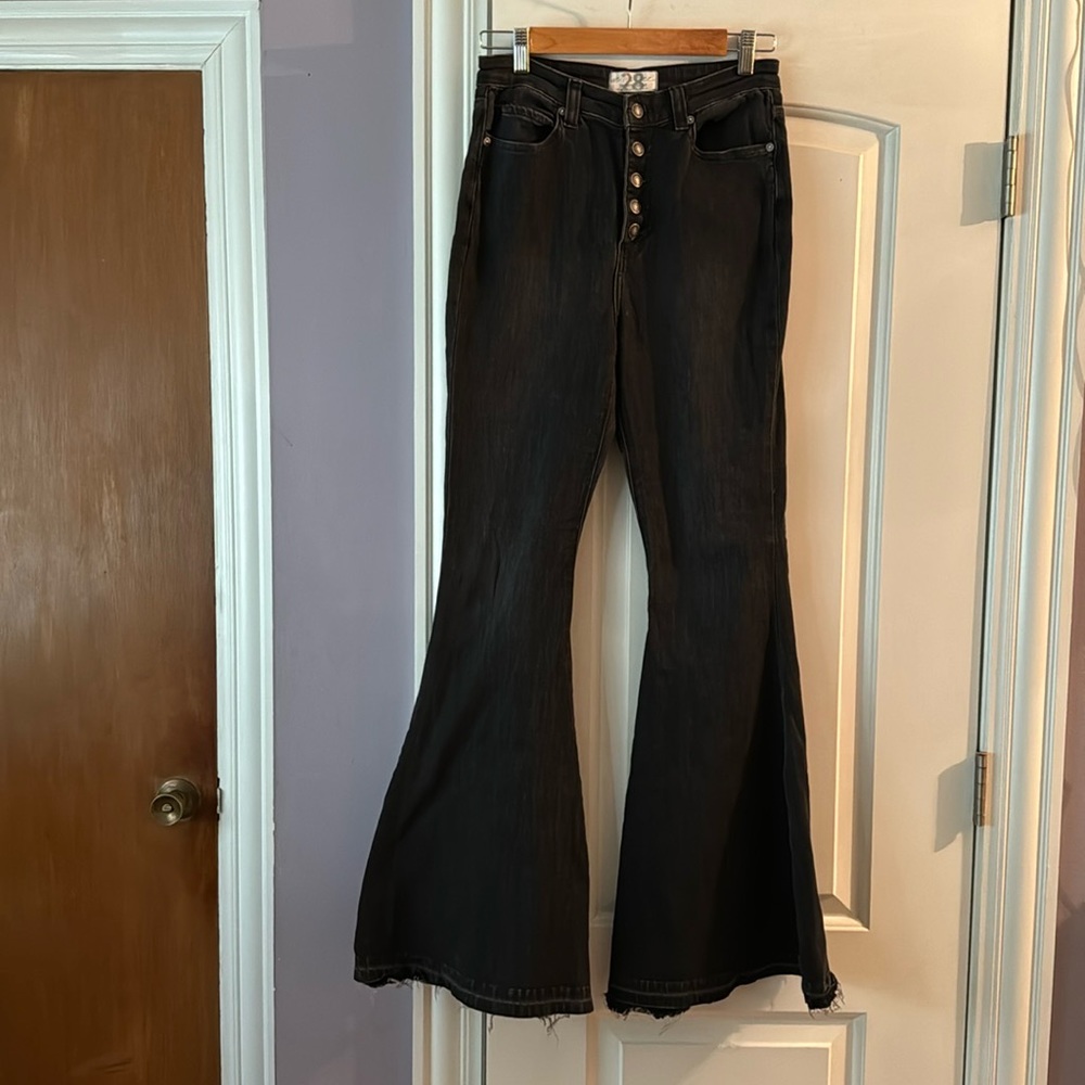 Free People We the Free Flare Jeans